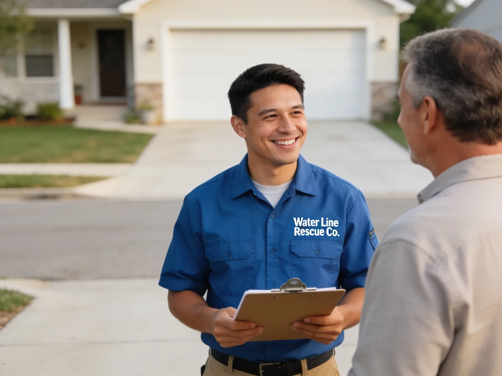 Water Line Repair Hays, KS FAQs